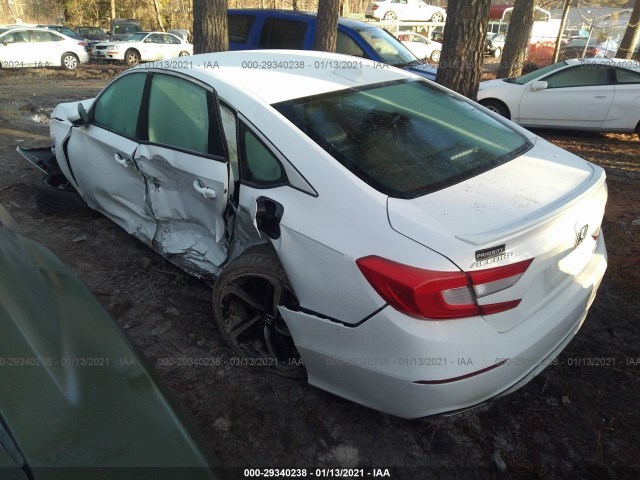 Photo 2 VIN: 1HGCV1F38KA173365 - HONDA ACCORD SEDAN 