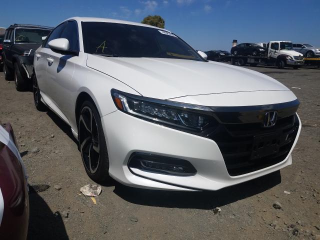 Photo 0 VIN: 1HGCV1F38KA175777 - HONDA ACCORD SPO 