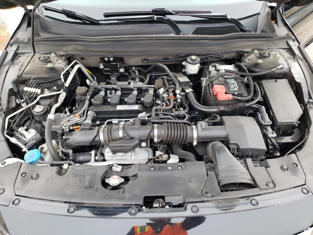 Photo 10 VIN: 1HGCV1F38KA177206 - HONDA ACCORD 