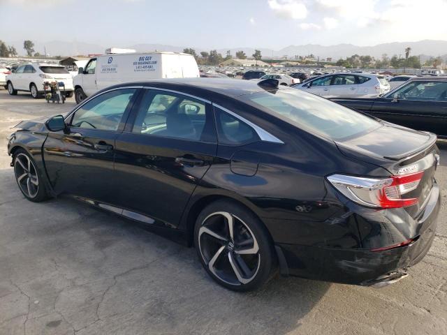 Photo 1 VIN: 1HGCV1F38KA177478 - HONDA ACCORD SPO 