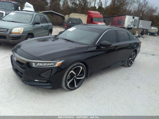 Photo 1 VIN: 1HGCV1F38LA007056 - HONDA ACCORD SEDAN 