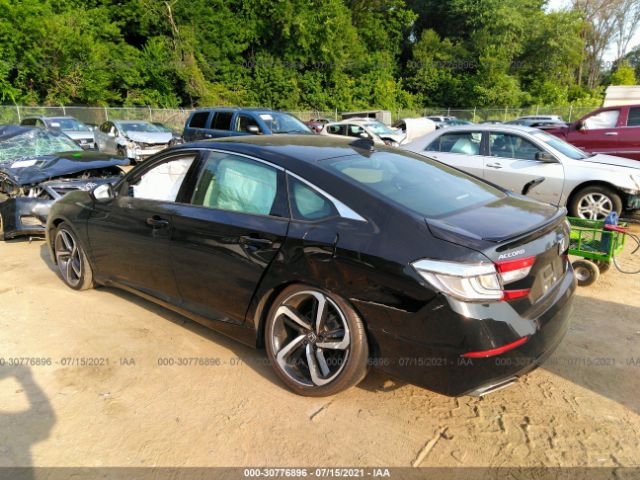 Photo 2 VIN: 1HGCV1F38LA011625 - HONDA ACCORD SEDAN 