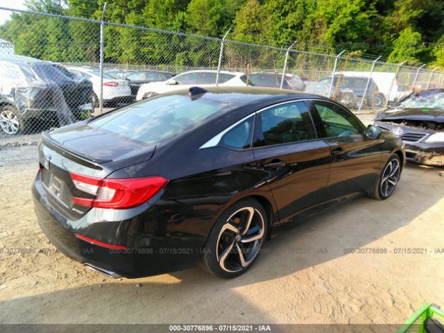 Photo 3 VIN: 1HGCV1F38LA011625 - HONDA ACCORD SEDAN 