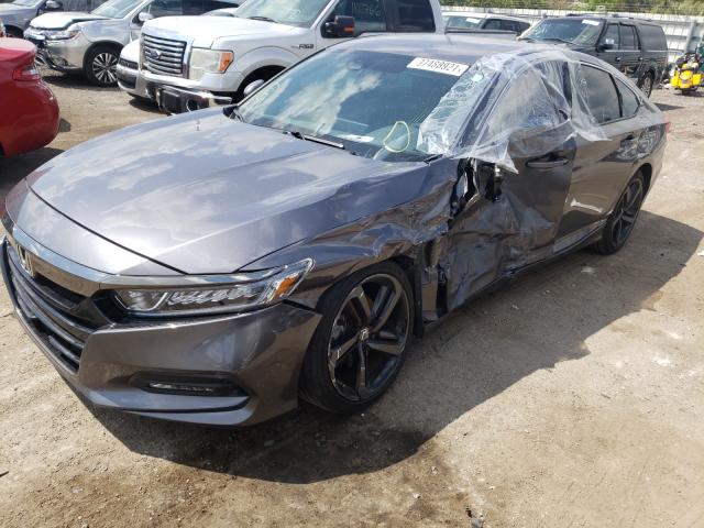 Photo 1 VIN: 1HGCV1F38LA013293 - HONDA ACCORD SPO 