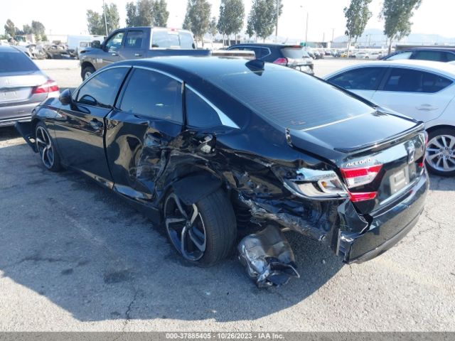 Photo 2 VIN: 1HGCV1F38LA016694 - HONDA ACCORD 