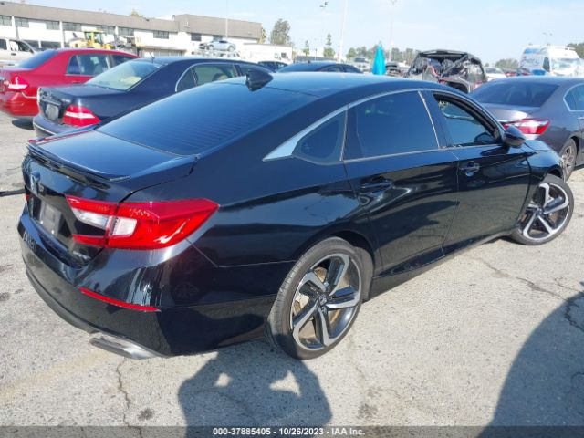 Photo 3 VIN: 1HGCV1F38LA016694 - HONDA ACCORD 