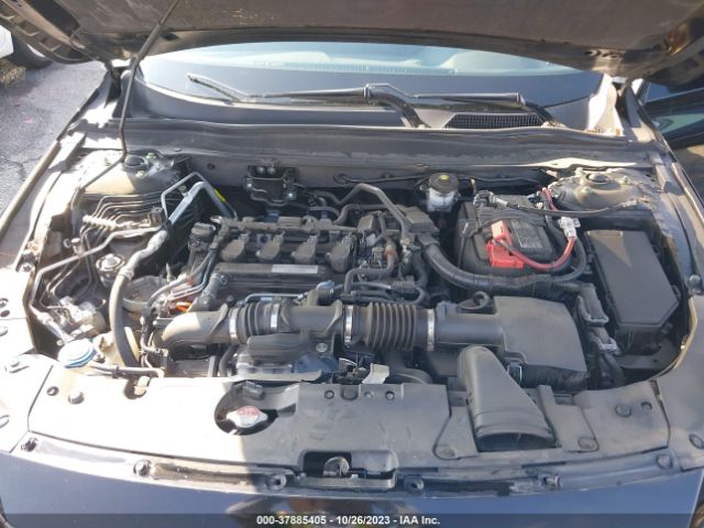 Photo 9 VIN: 1HGCV1F38LA016694 - HONDA ACCORD 