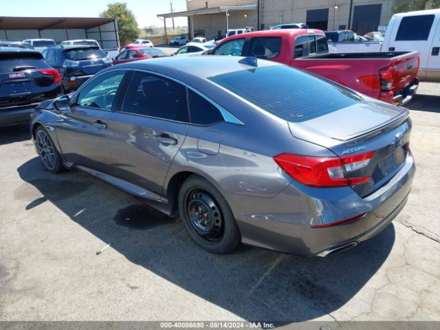 Photo 2 VIN: 1HGCV1F38LA022382 - HONDA ACCORD 