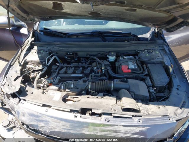 Photo 9 VIN: 1HGCV1F38LA022382 - HONDA ACCORD 