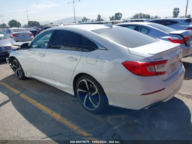 Photo 2 VIN: 1HGCV1F38LA023242 - HONDA ACCORD 