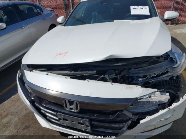 Photo 5 VIN: 1HGCV1F38LA023242 - HONDA ACCORD 