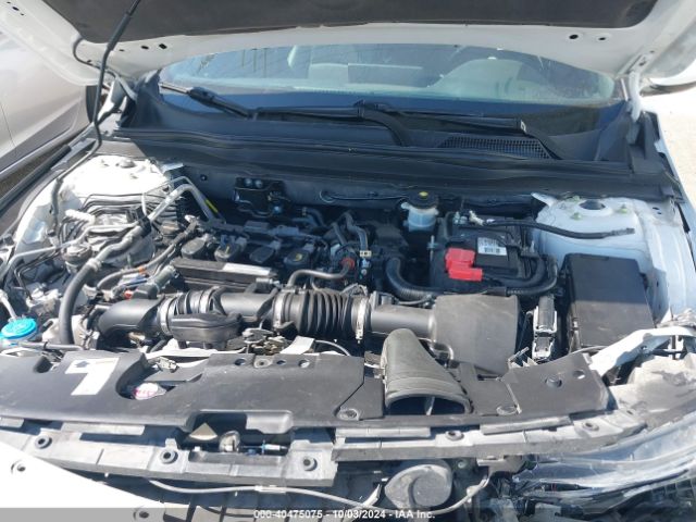 Photo 9 VIN: 1HGCV1F38LA023242 - HONDA ACCORD 