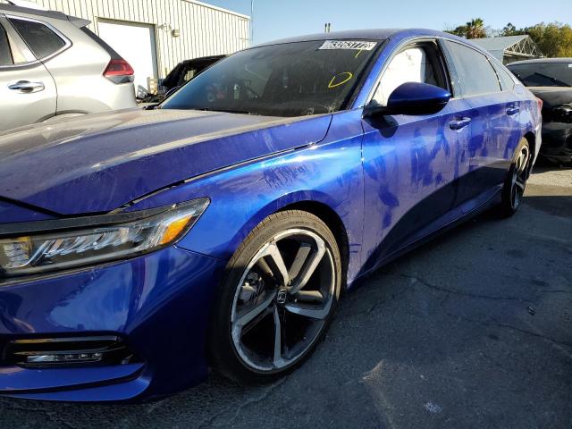 Photo 8 VIN: 1HGCV1F38LA024679 - HONDA ACCORD SPO 