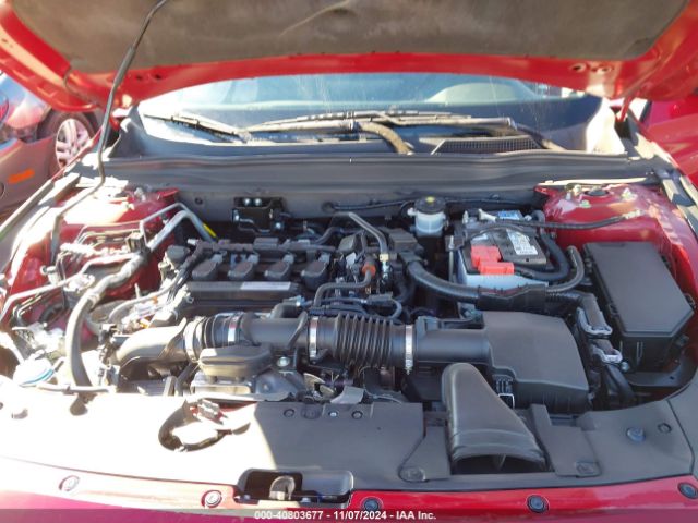 Photo 9 VIN: 1HGCV1F38LA027288 - HONDA ACCORD 