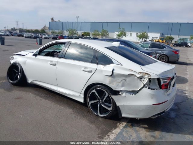 Photo 2 VIN: 1HGCV1F38LA031552 - HONDA ACCORD 