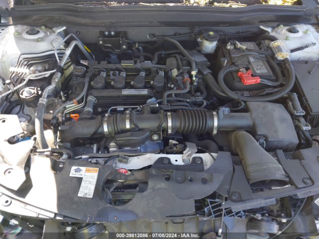 Photo 9 VIN: 1HGCV1F38LA031552 - HONDA ACCORD 