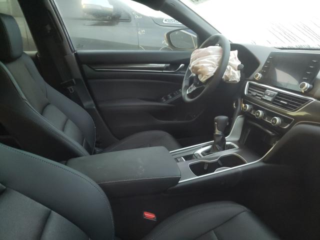 Photo 4 VIN: 1HGCV1F38LA033169 - HONDA ACCORD SPO 