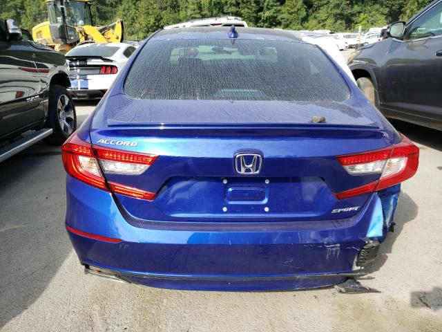 Photo 8 VIN: 1HGCV1F38LA033169 - HONDA ACCORD SPO 