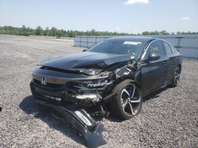 Photo 1 VIN: 1HGCV1F38LA037383 - HONDA ACCORD SPO 