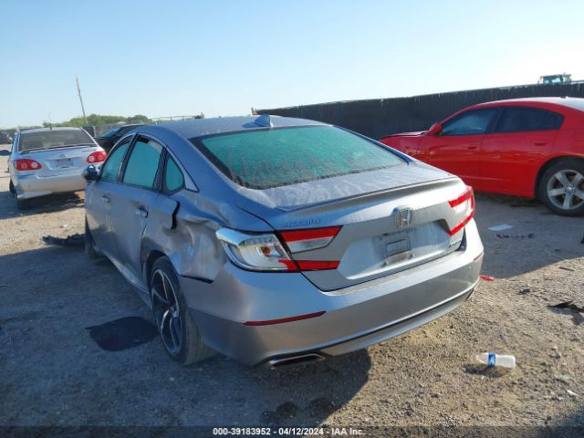 Photo 2 VIN: 1HGCV1F38LA038789 - HONDA ACCORD 