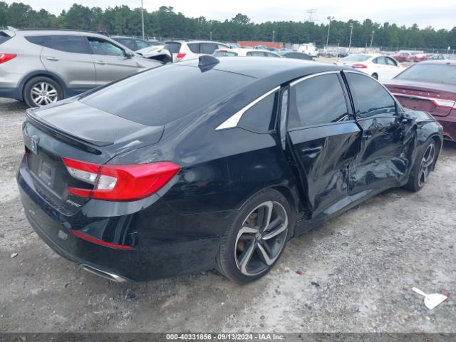 Photo 3 VIN: 1HGCV1F38LA058685 - HONDA ACCORD 