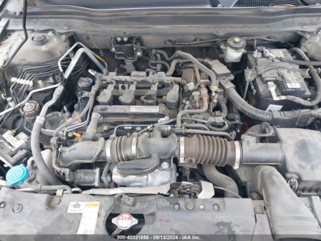 Photo 9 VIN: 1HGCV1F38LA058685 - HONDA ACCORD 