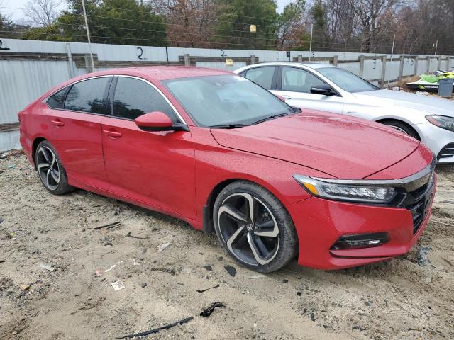 Photo 3 VIN: 1HGCV1F38LA059416 - HONDA ACCORD 