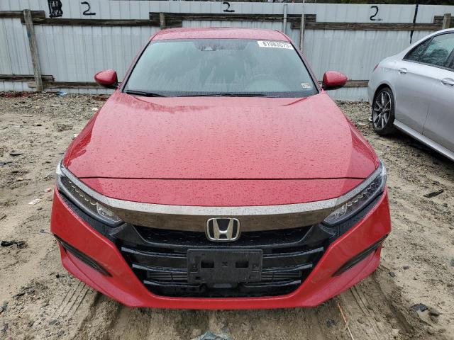 Photo 4 VIN: 1HGCV1F38LA059416 - HONDA ACCORD 