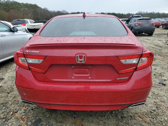 Photo 5 VIN: 1HGCV1F38LA059416 - HONDA ACCORD 