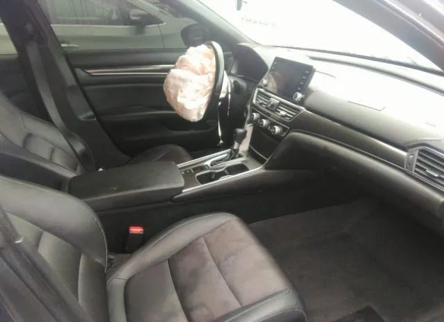 Photo 4 VIN: 1HGCV1F38LA072103 - HONDA ACCORD SEDAN 