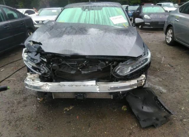 Photo 5 VIN: 1HGCV1F38LA072103 - HONDA ACCORD SEDAN 