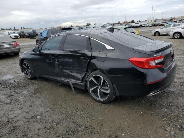 Photo 1 VIN: 1HGCV1F38LA073669 - HONDA ACCORD SPO 