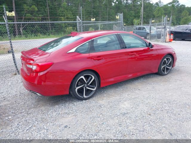 Photo 3 VIN: 1HGCV1F38LA074398 - HONDA ACCORD 