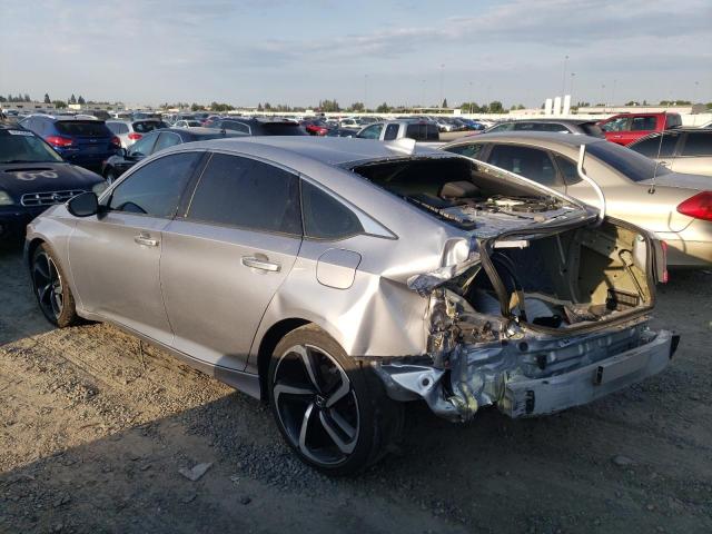 Photo 1 VIN: 1HGCV1F38LA082257 - HONDA ACCORD SPO 