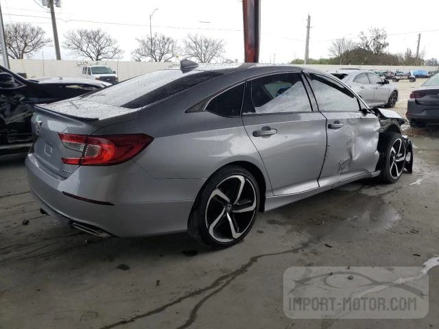 Photo 2 VIN: 1HGCV1F38LA083750 - HONDA ACCORD 