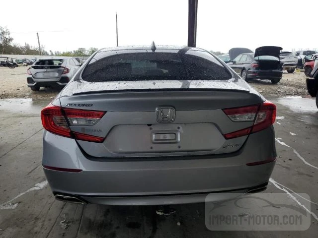 Photo 5 VIN: 1HGCV1F38LA083750 - HONDA ACCORD 