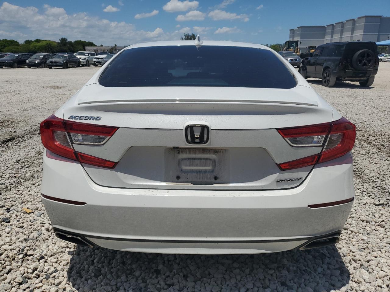 Photo 5 VIN: 1HGCV1F38LA090357 - HONDA ACCORD 