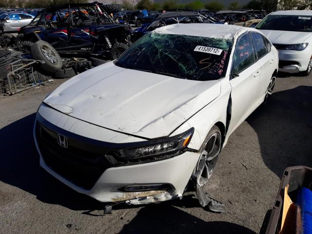 Photo 1 VIN: 1HGCV1F38LA093226 - HONDA ACCORD SPO 