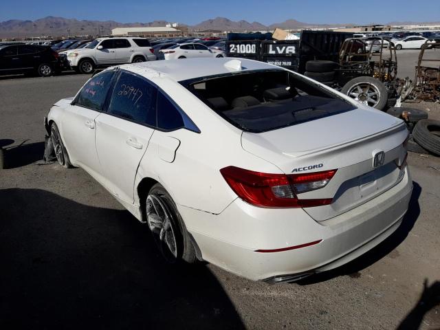 Photo 2 VIN: 1HGCV1F38LA093226 - HONDA ACCORD SPO 