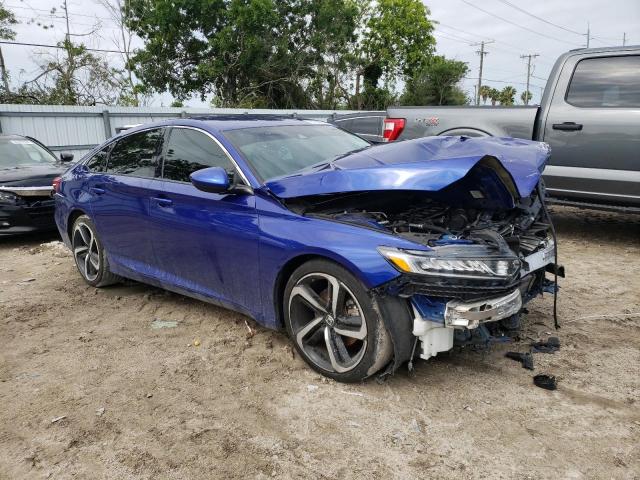 Photo 3 VIN: 1HGCV1F38LA093470 - HONDA ACCORD SPO 