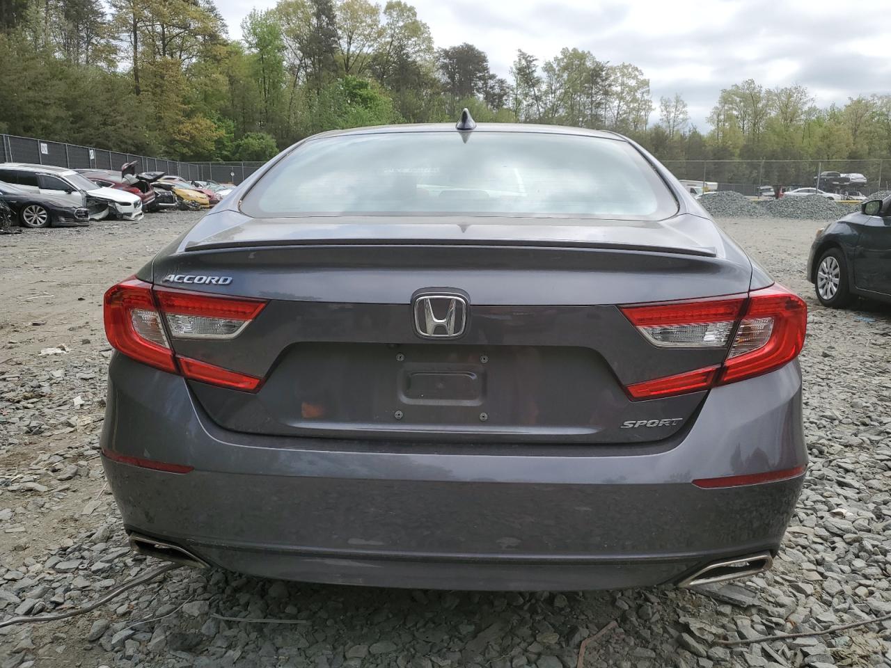 Photo 5 VIN: 1HGCV1F38LA096546 - HONDA ACCORD 