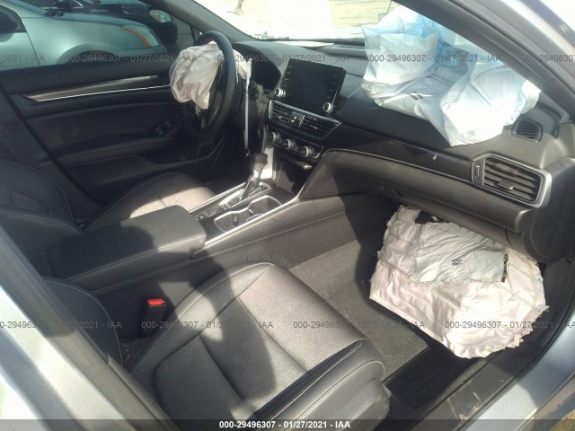 Photo 4 VIN: 1HGCV1F38LA100353 - HONDA ACCORD SEDAN 