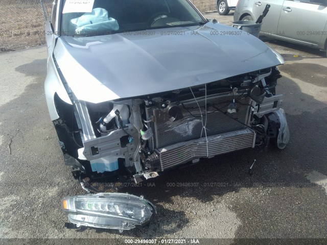 Photo 5 VIN: 1HGCV1F38LA100353 - HONDA ACCORD SEDAN 