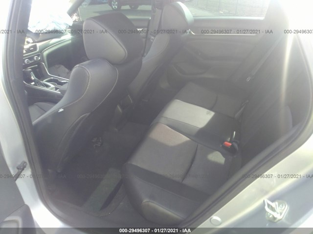 Photo 7 VIN: 1HGCV1F38LA100353 - HONDA ACCORD SEDAN 