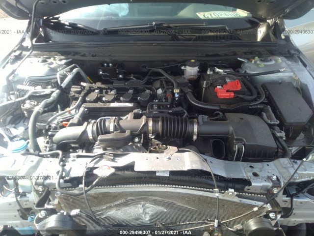 Photo 9 VIN: 1HGCV1F38LA100353 - HONDA ACCORD SEDAN 