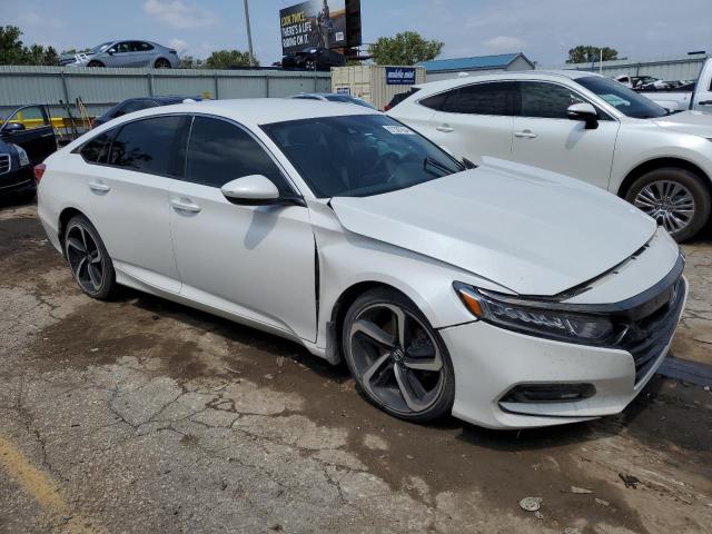 Photo 3 VIN: 1HGCV1F38LA102586 - HONDA ACCORD SPO 