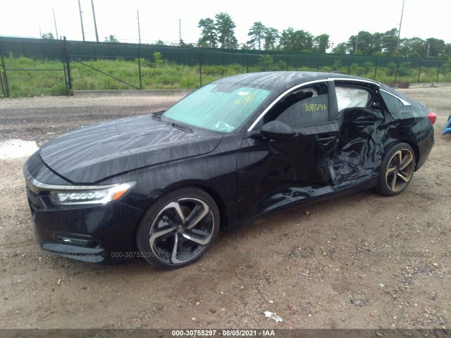 Photo 1 VIN: 1HGCV1F38LA108341 - HONDA ACCORD SEDAN 