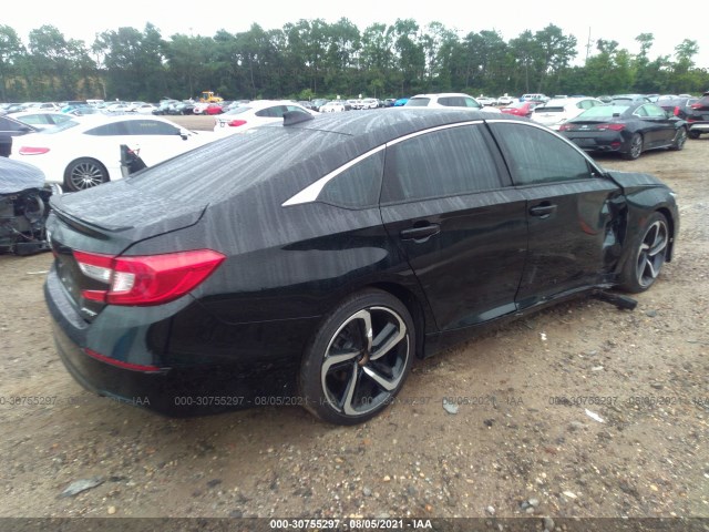 Photo 3 VIN: 1HGCV1F38LA108341 - HONDA ACCORD SEDAN 