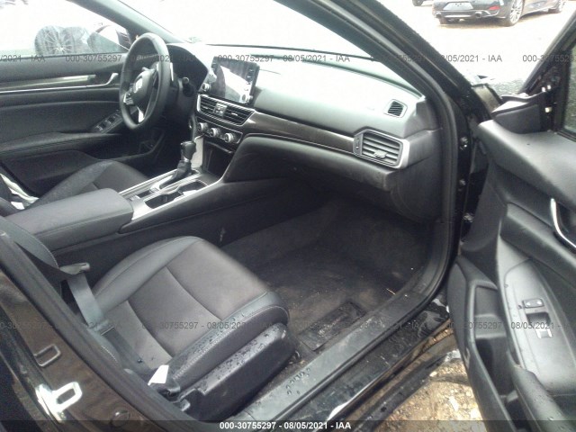 Photo 4 VIN: 1HGCV1F38LA108341 - HONDA ACCORD SEDAN 