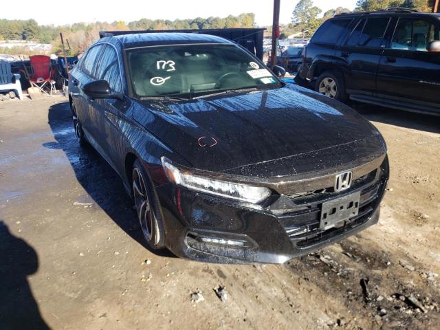 Photo 0 VIN: 1HGCV1F38LA113457 - HONDA ACCORD SPO 